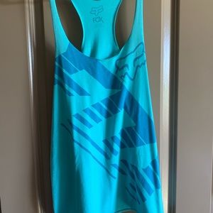 Fox racing tank
